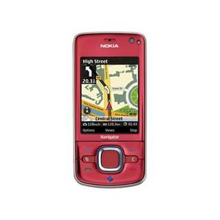 Nokia 6210S Red Mobile Phone imags