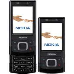 Nokia 6500S F Black Slider Mobile Phone imags