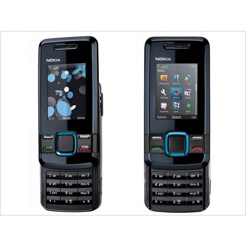 Nokia 7100S Black Mobile Phone imags