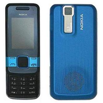 Nokia 7100S F Blue Mobile Phone imags
