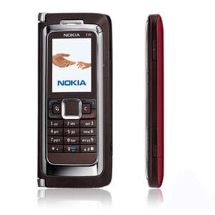 Nokia E90 Mocha Black Mobile Phone imags