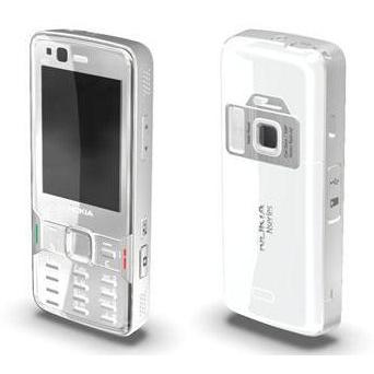 Nokia N82 Silver Mobile Phone imags