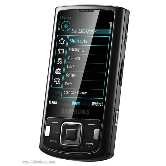 Samsung i8510 16GB Mobile Phone imags