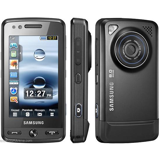 Samsung M8800 Pixon Mobile Phone imags