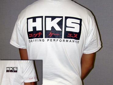 HKS Katakana II T-Shirt imags