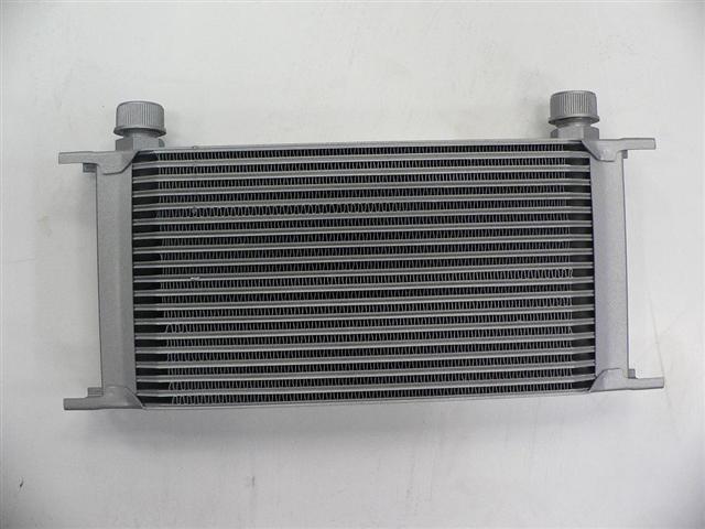 OIL COOLER UNIVERSAL 19 ROW imags