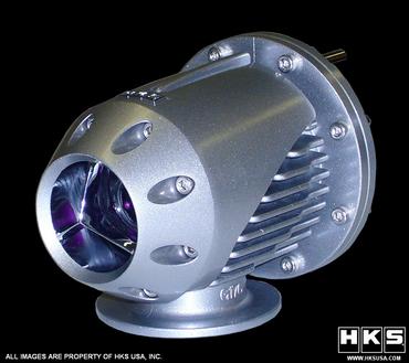 HKS SSQV Blow off valve Mitsubishi VR4 6A13 imags