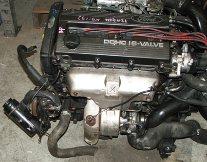 MAZDA BPT 1800 DOHC TURBO USED ENGINE ONLY COMPLETE WITH TURBO ALL ENGINES ARE RUN AND TESTED BY US TO INSURE GOOD QUALITY $1500.00 INCLUDING GST (PLEASE NOTE THIS IS A SAMPLE PHOTO ONLY)In Stock now please ring or email!!! imags