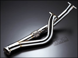 HKS frront pipe Nissan R32 GTR imags