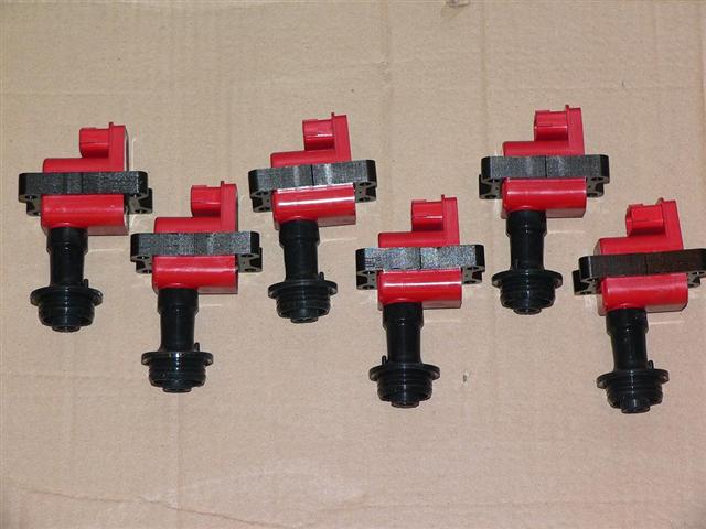 COILPACK NISS R34 RB20/25 DIS-008 imags