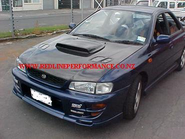 Subaru WRX 97-00  imags